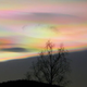 Illustration for article titled How this rainbow cloud is waging chemical warfare on us